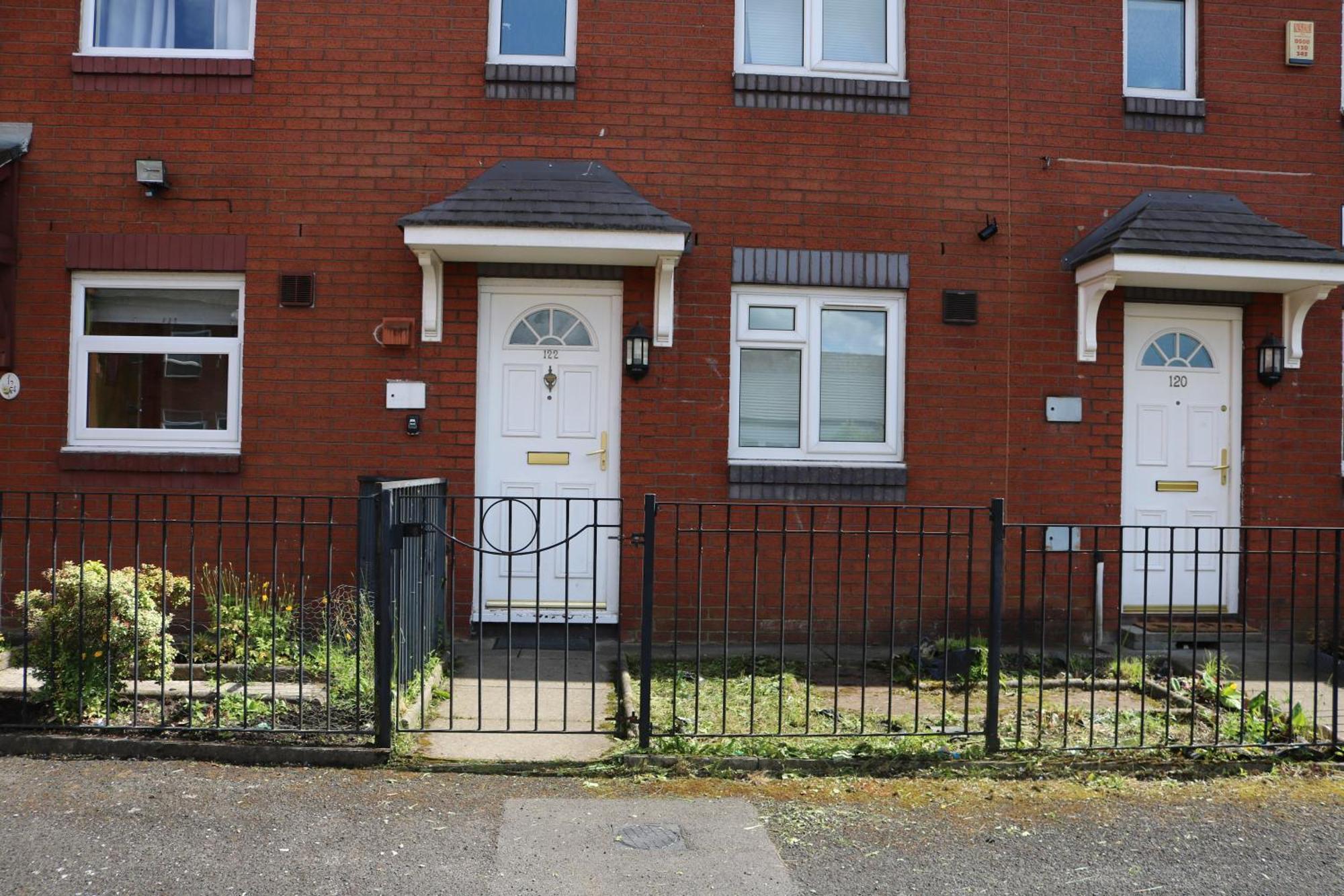 Cosy 2 Bed With Parking Near Piccadilly, Etihad Stadium And Coop Live Sleeps Up To 5 Villa Manchester Exterior photo